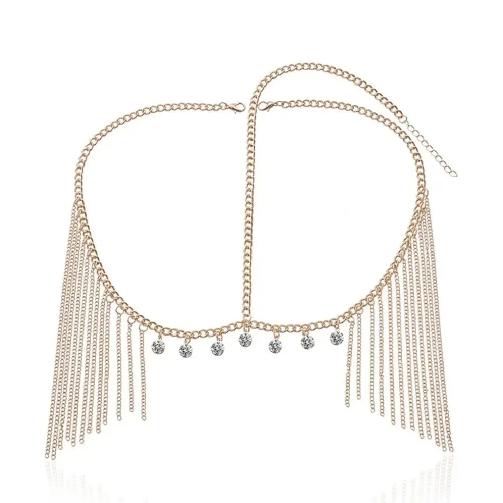 NWOT Cleopatra Head Chain - Burning Man Festival!